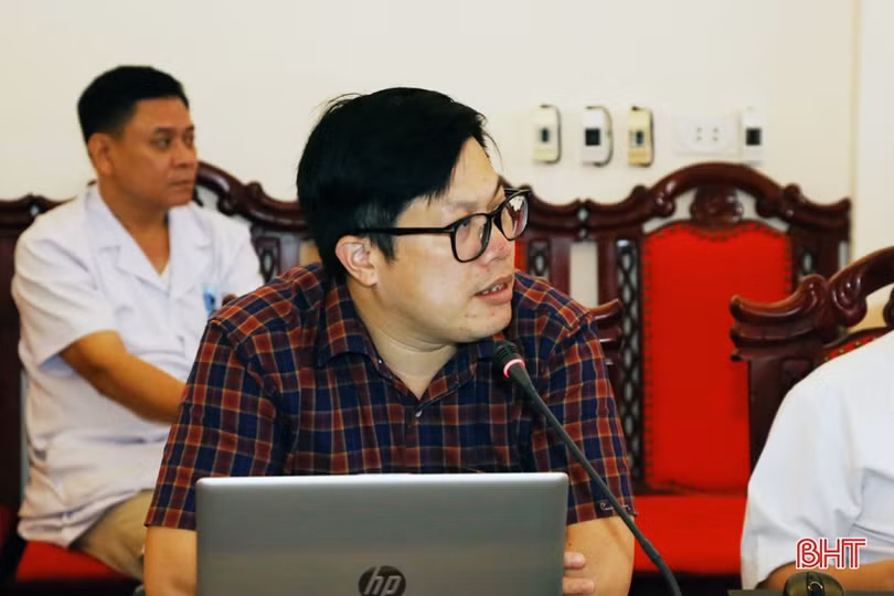 Bác sỹ BVĐK tỉnh được cập nhật kỹ năng chẩn đoán, điều trị bệnh lý dị ứng và các bệnh tự miễn