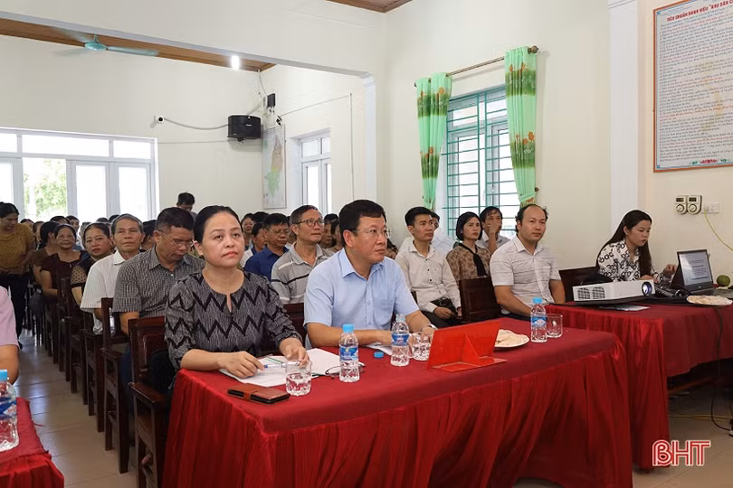 Cung cấp thêm giải pháp mới trong phòng trừ các bệnh trên cây cam, bưởi ở Hà Tĩnh