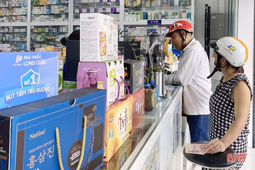 Hà Tĩnh khan hiếm thuốc trị đau mắt đỏ 