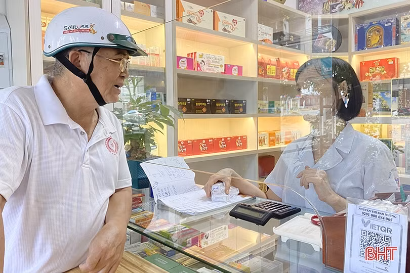 Hà Tĩnh khan hiếm thuốc trị đau mắt đỏ 