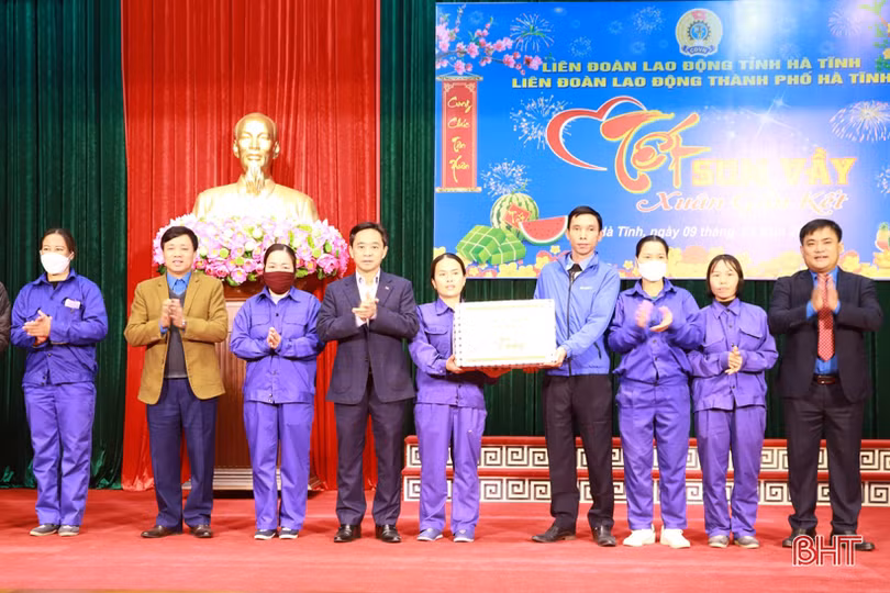 Lan tỏa tinh thần đổi mới, sáng tạo, xây dựng Công đoàn Hà Tĩnh vững mạnh toàn diện