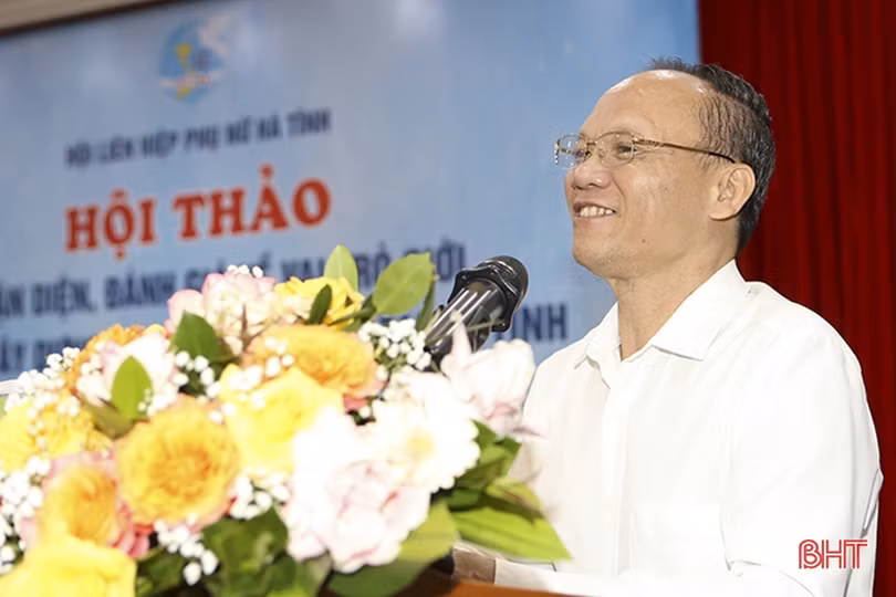 Góp phần nâng cao vai trò giới trong xây dựng gia đình thời kỳ hội nhập