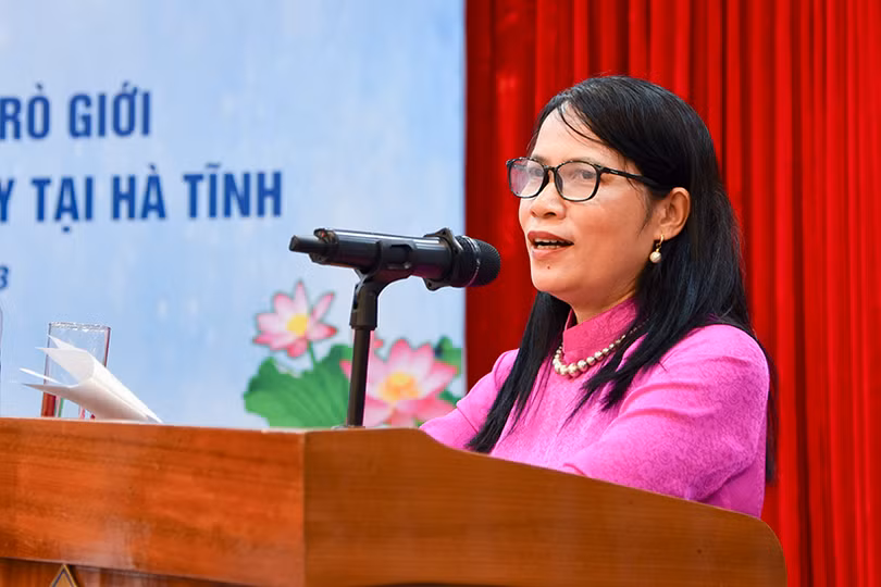 Góp phần nâng cao vai trò giới trong xây dựng gia đình thời kỳ hội nhập