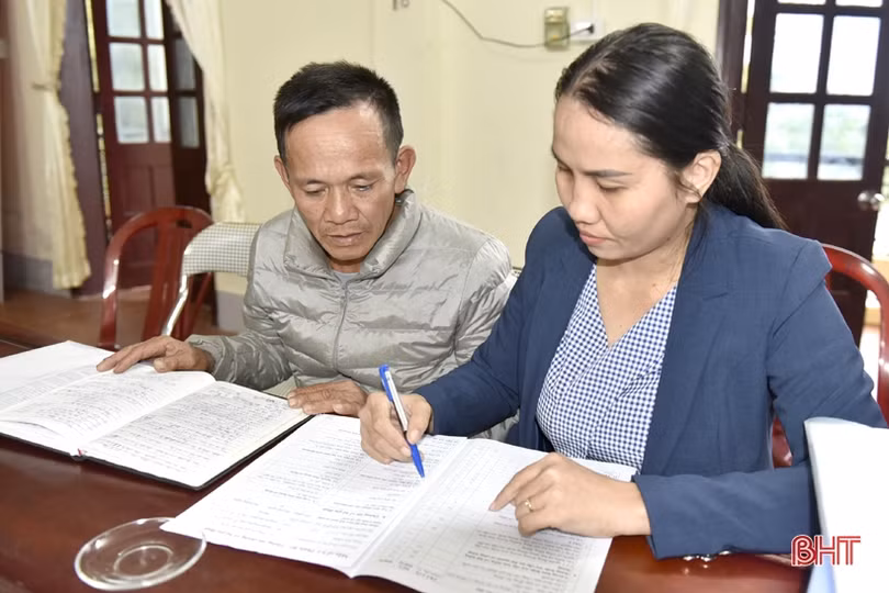 Hà Tĩnh hoàn thành rà soát hộ nghèo, cận nghèo trước ngày 30/11/2023