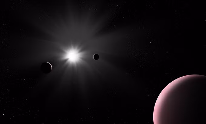 Phát hiện ngoại hành tinh nhiều nước hơn Trái Đất