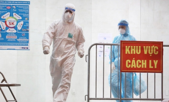 Sáng 10/7: Có 598 ca mắc Covid-19, TP Hồ Chí Minh tiếp tục nhiều ca nhất