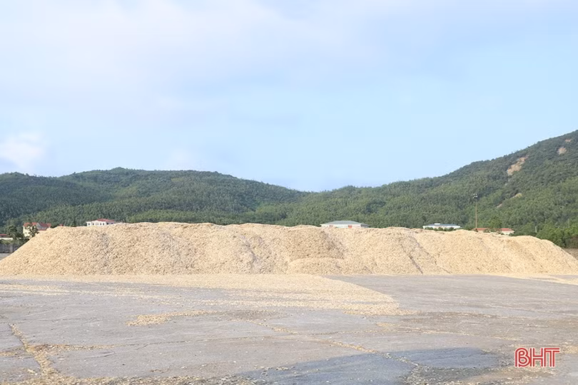 Vượt “bão” Covid-19, kim ngạch xuất khẩu Hà Tĩnh đạt hơn 910 triệu USD