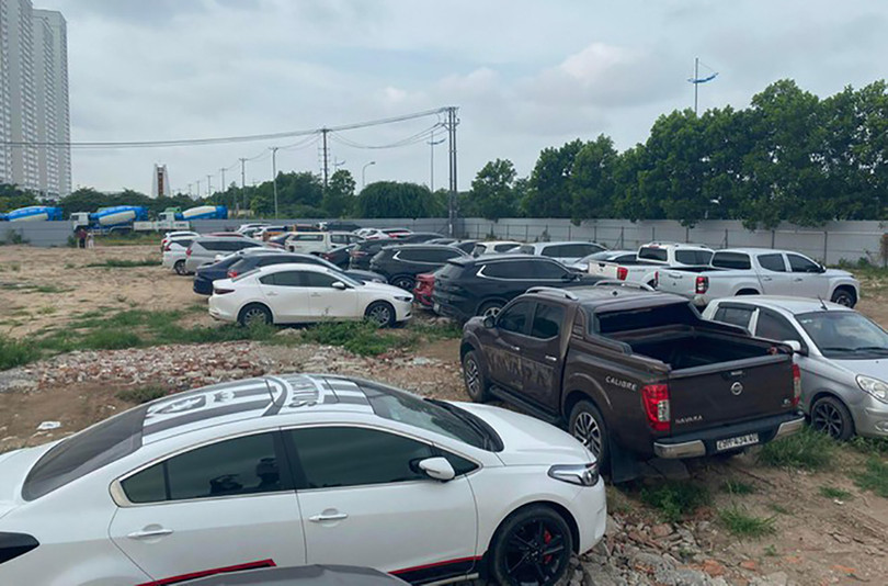 Đường dây trộm gần 100 ôtô