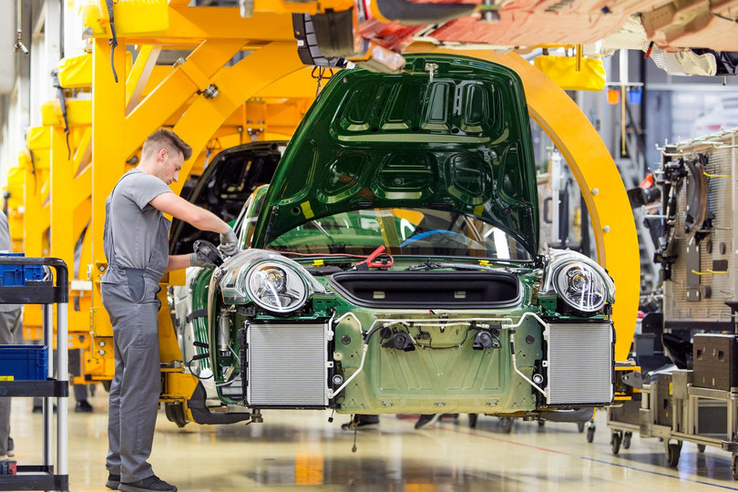 Ảnh chi tiết Porsche Panamera 2021 giá 6,7 tỷ đồng tại Việt Nam ảnh 38 Ảnh chi tiết Porsche Panamera 2021 giá 6,7 tỷ đồng tại Việt Nam