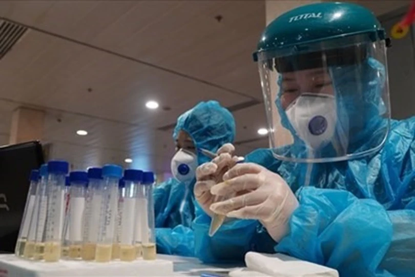 Sáng 10/7: Có 598 ca mắc Covid-19, TP Hồ Chí Minh tiếp tục nhiều ca nhất ảnh 3 Sáng 10/7: Có 598 ca mắc Covid-19, TP Hồ Chí Minh tiếp tục nhiều ca nhất