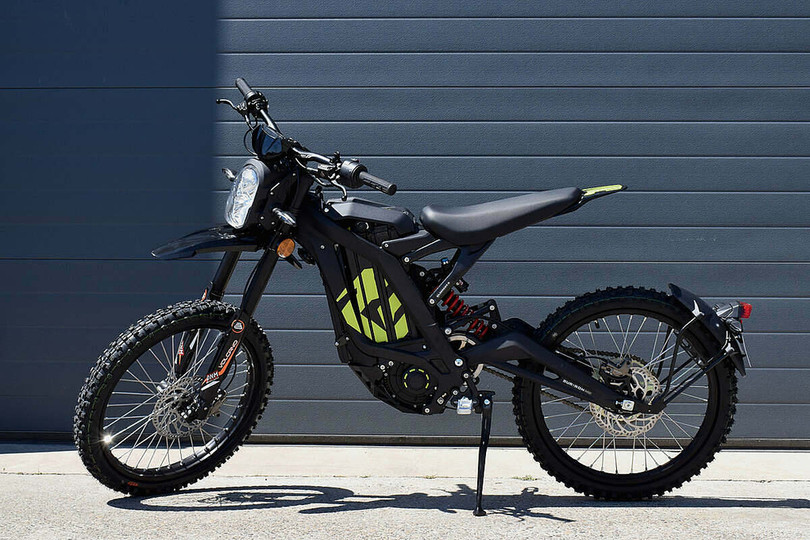 Sur-Ron Light Bee - xe địa hình điện giá 5.600 USD