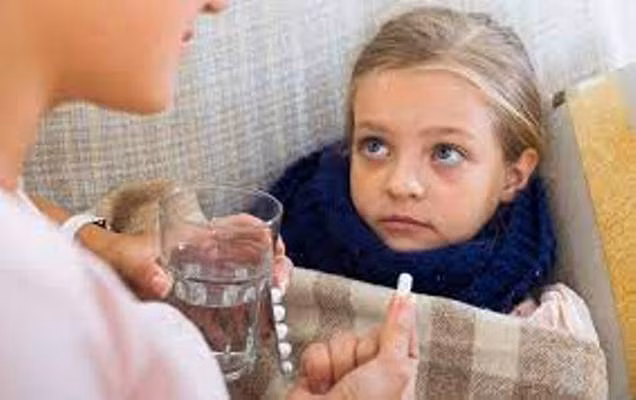 Tránh những sai lầm khi sử dụng kháng sinh cho trẻ