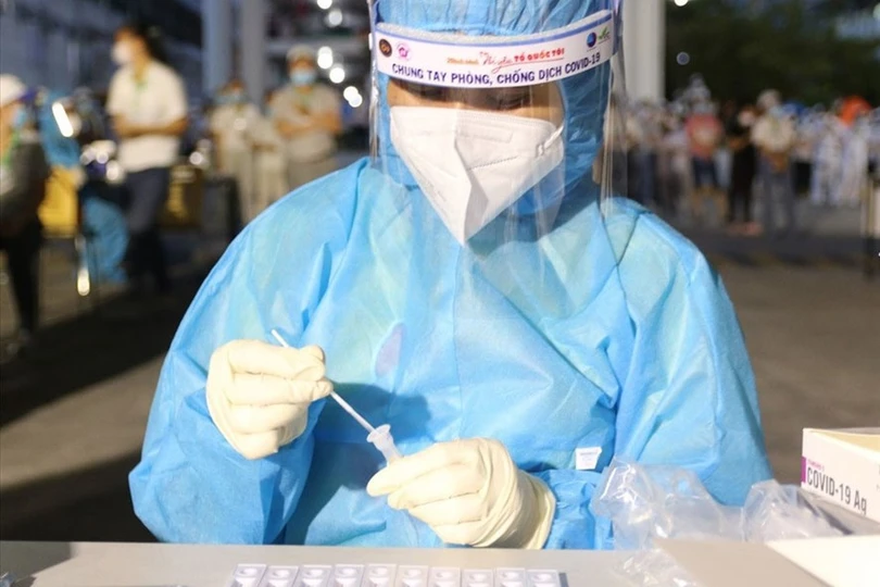 Sáng 10/7: Có 598 ca mắc Covid-19, TP Hồ Chí Minh tiếp tục nhiều ca nhất ảnh 2 Sáng 10/7: Có 598 ca mắc Covid-19, TP Hồ Chí Minh tiếp tục nhiều ca nhất