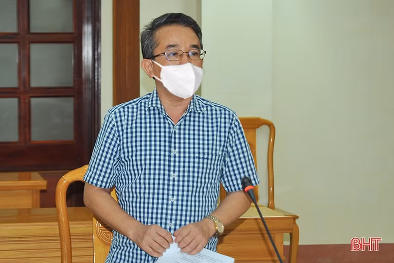 Phấn đấu đến năm 2030, Hà Tĩnh nằm trong nhóm 20 tỉnh có GRDP cao nhất cả nước