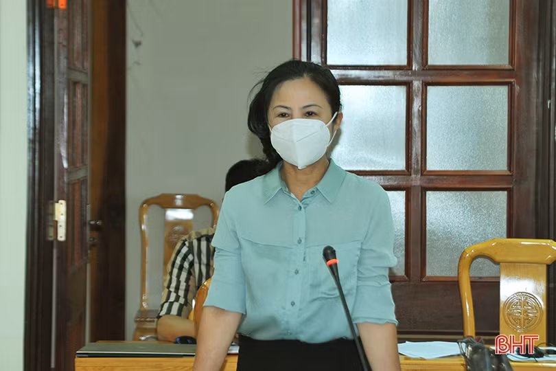 Phấn đấu đến năm 2030, Hà Tĩnh nằm trong nhóm 20 tỉnh có GRDP cao nhất cả nước