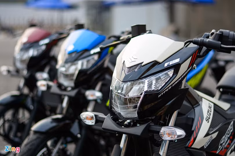 Những mẫu xe máy đang hạ giá, giảm nhiều nhất 7 triệu đồng