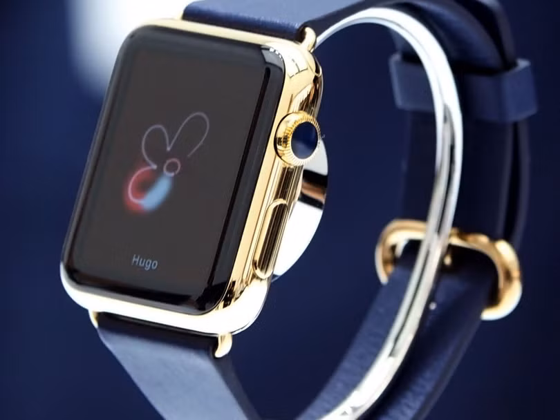 Loạt sản phẩm đắt đỏ của Apple