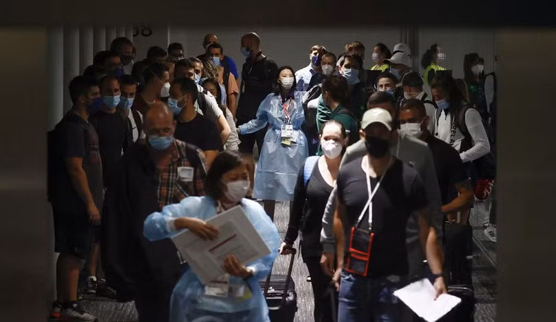 Quang cảnh Thủ đô Tokyo những ngày trước khai mạc Thế vận hội