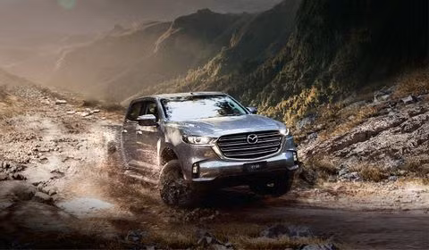 Mazda BT-50 thế hệ mới sắp ra mắt tại Việt Nam có gì đặc biệt?