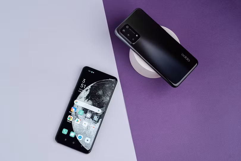 6 smartphone 5G tầm trung mới ra mắt