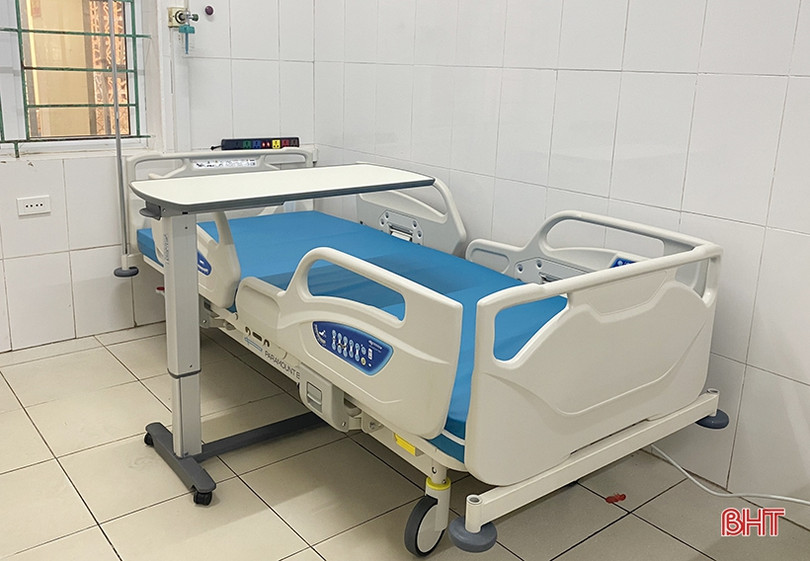 Vingroup tặng nhiều thiết bị y tế cho Bệnh viện Đa khoa tỉnh Hà Tĩnh điều trị bệnh nhân Covid-19