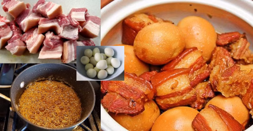 Mẹo kho thịt mềm thơm chinh phục cả người khó tính nhất