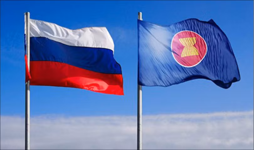 Hội nghị Thượng đỉnh ASEAN - Nga dự kiến diễn ra tháng 10