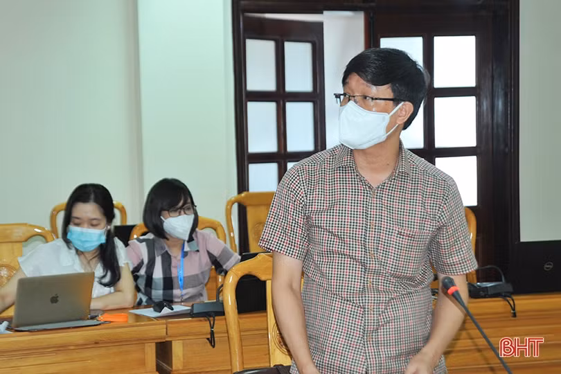 Phấn đấu đến năm 2030, Hà Tĩnh nằm trong nhóm 20 tỉnh có GRDP cao nhất cả nước