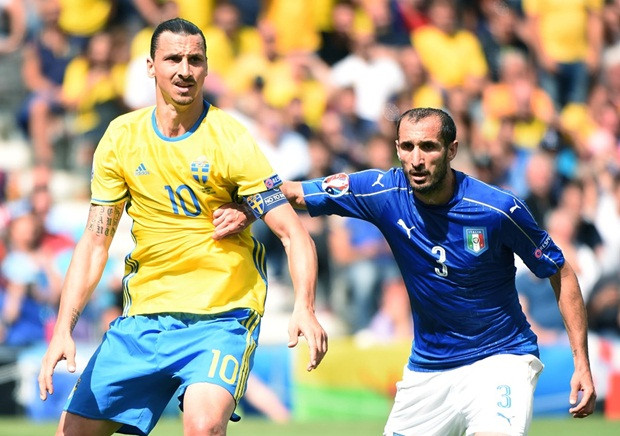 Nhận định Anh vs Ý: Chiellini đã sẵn sàng cho trận chiến cuối