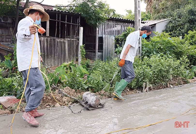 Ban Chấp hành Đảng bộ Hà Tĩnh ban hành chương trình hành động thực hiện Nghị quyết Đại hội XIII của Đảng