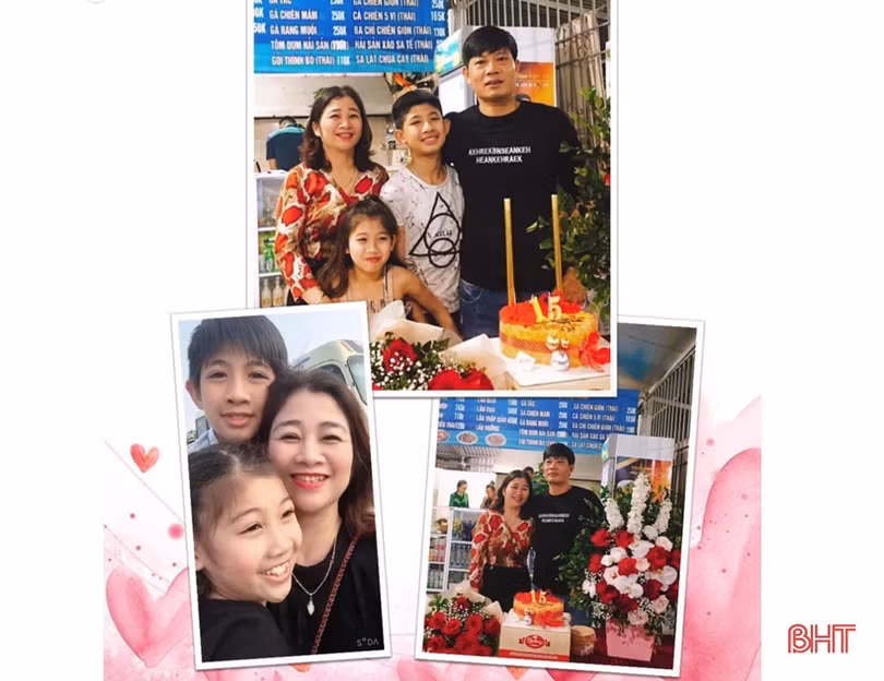 Ấn tượng cuộc thi ảnh “Gia đình yêu thương” của Bệnh viện Phục hồi chức năng Hà Tĩnh