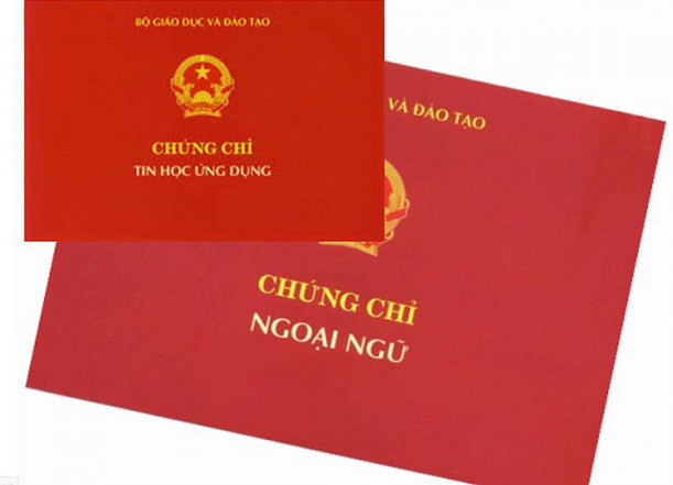 Đề xuất giảm 100 chứng chỉ với công chức, viên chức