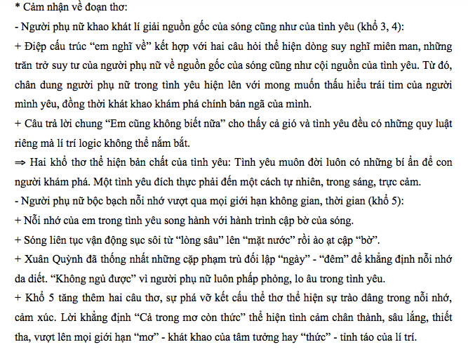 Gợi ý đáp án đề Ngữ văn kỳ thi tốt nghiệp THPT năm 2021