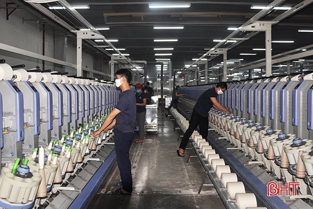 Nguồn vốn huy động của ngân hàng Hà Tĩnh tăng trưởng khá