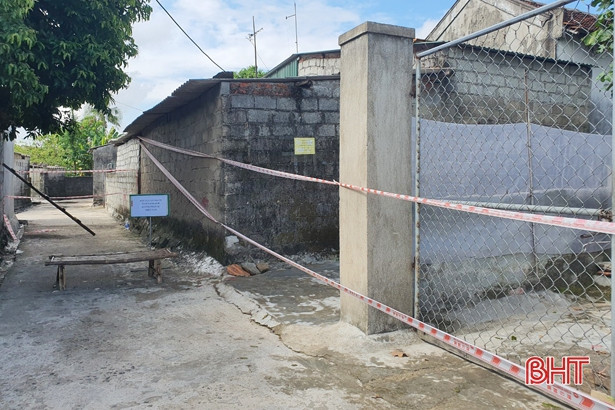 Hà Tĩnh bước đầu xác định được 9 F1 của 2 ca bệnh đi về từ TP Hồ Chí Minh