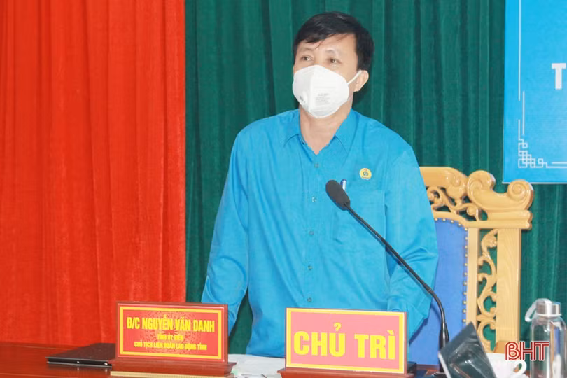 LĐLĐ các tỉnh Bắc Trung Bộ phối hợp chặt chẽ vì lợi ích của người lao động