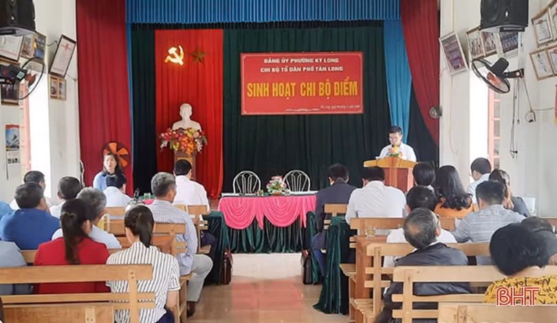 Ban Chấp hành Đảng bộ Hà Tĩnh ban hành chương trình hành động thực hiện Nghị quyết Đại hội XIII của Đảng