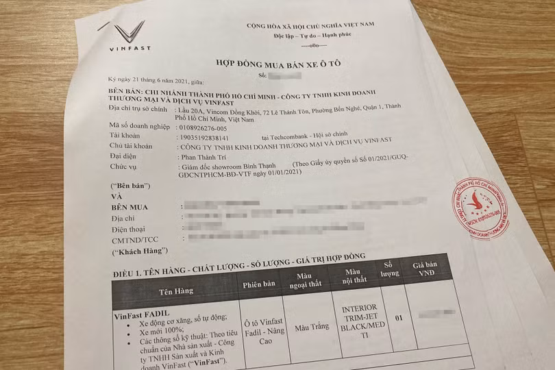 Những sai lầm thường gặp khi mua ôtô lần đầu