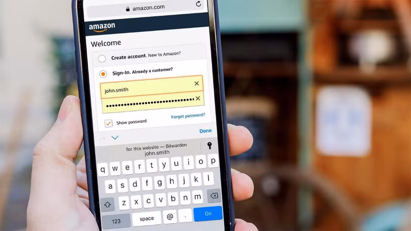 Tại sao mật khẩu vẫn tồn tại?