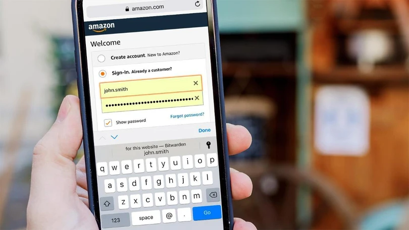 Tại sao mật khẩu vẫn tồn tại?