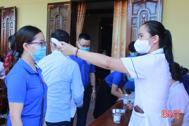 Can Lộc thu về 257 đơn vị máu tình nguyện