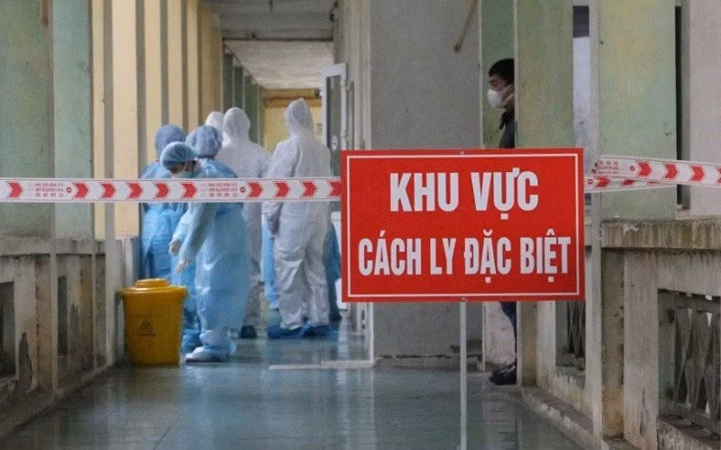 Tối 8/7: Thêm 645 ca mắc COVID-19, nâng tổng số mắc trong ngày vượt 1.300