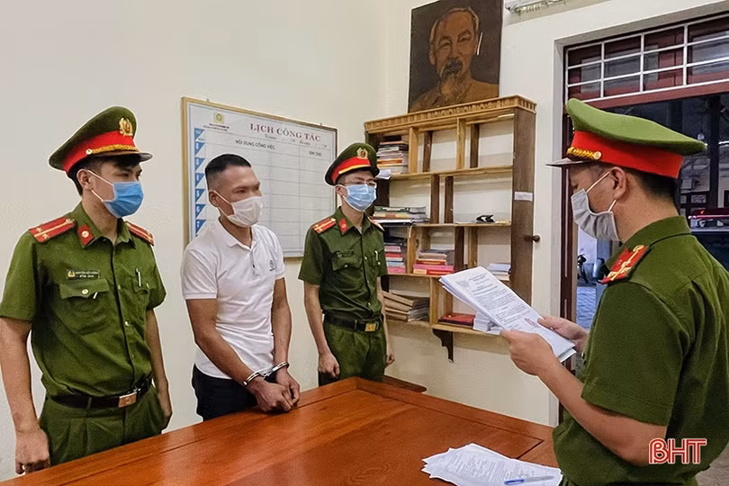 Hà Tĩnh: Mang dao đến nhà bạn chơi rồi đuổi đánh, gây thương tích gia chủ