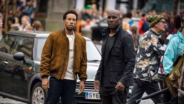 Fast and Furious thu về 500 triệu đô la trên toàn cầu - phim ăm khách nhất mùa dịch