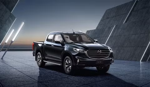 Mazda BT-50 thế hệ mới sắp ra mắt tại Việt Nam có gì đặc biệt?