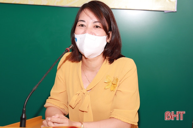 Bổ nhiệm Giám đốc Bảo hiểm xã hội huyện Nghi Xuân