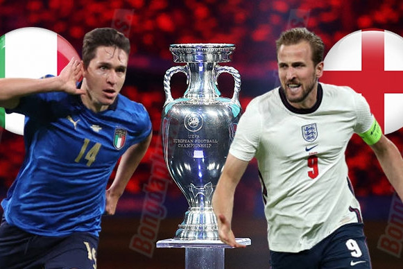 Lý do Italia sẽ vô địch EURO 2020