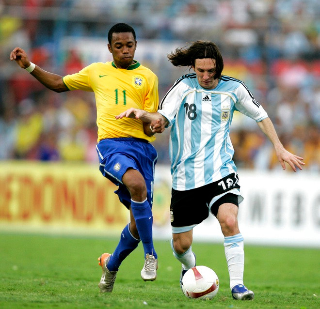 Lịch sử đối đầu Brazil - Argentina: Cuộc chiến duyên nợ - 2 Lịch sử đối đầu Brazil - Argentina: Cuộc chiến duyên nợ