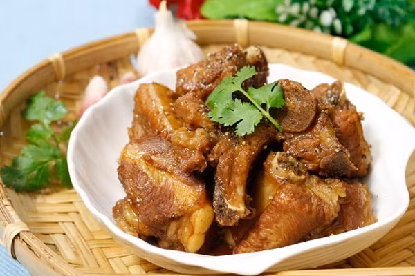 4 món mặn cực “hao cơm” cho tuần mát trời, tranh thủ làm ngay kẻo lỡ