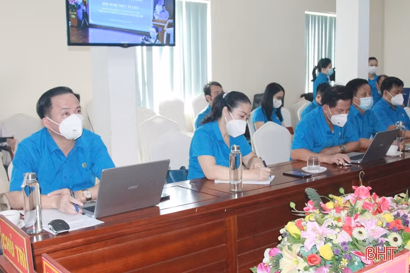 LĐLĐ các tỉnh Bắc Trung Bộ phối hợp chặt chẽ vì lợi ích của người lao động